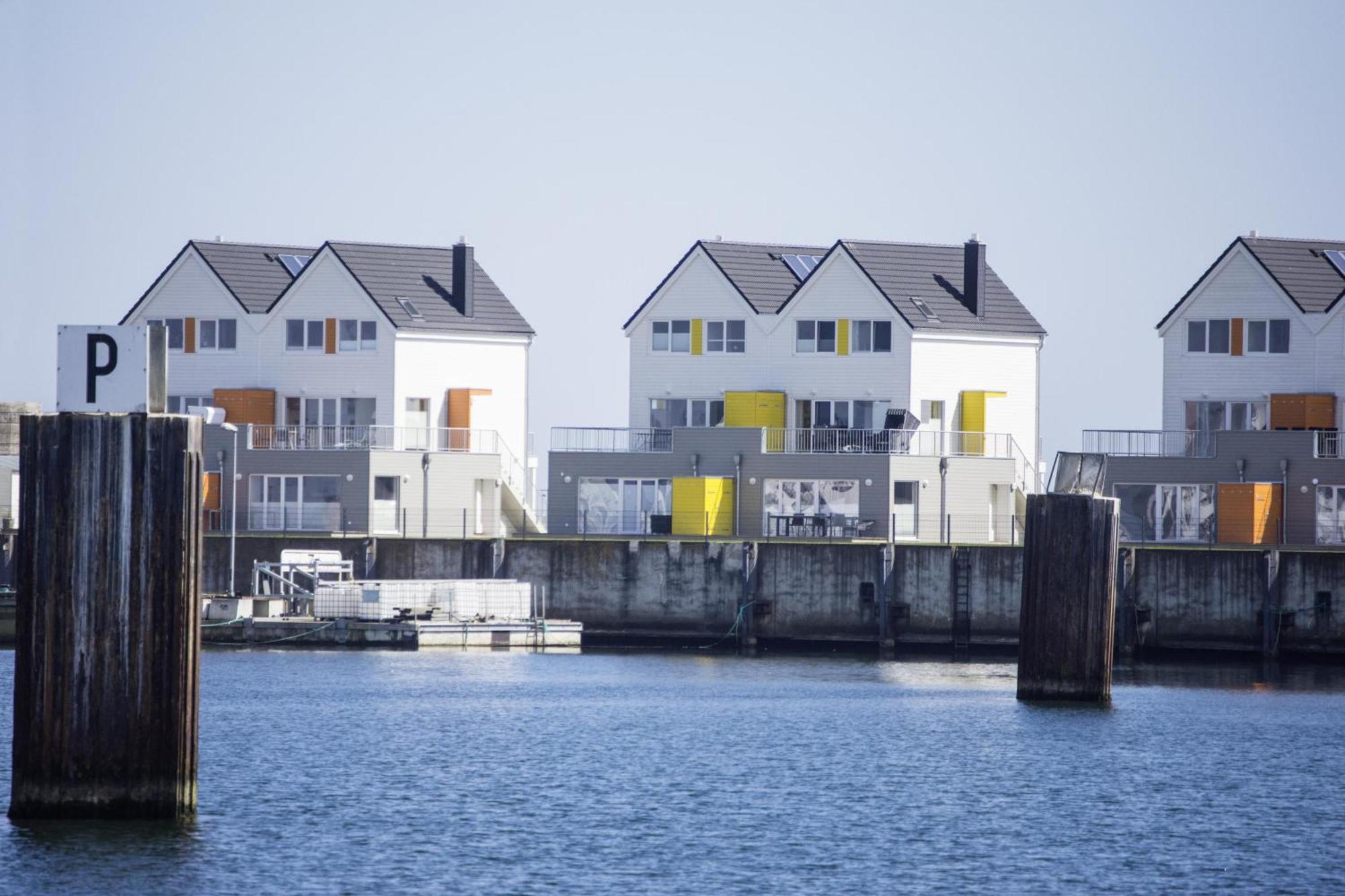 Ostseeliebe Olpenitz Exterior foto